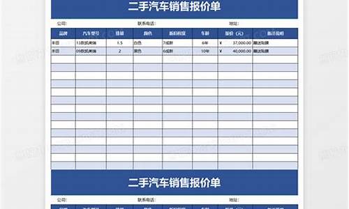 广州二手qq汽车报价_广州二手qq汽车报价表