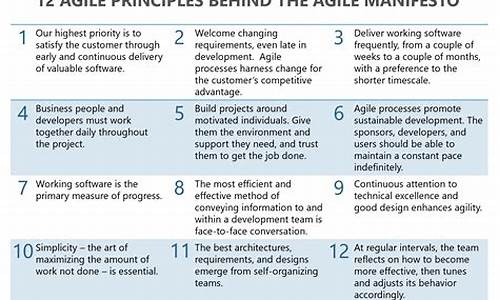 agile manifesto_agile manifesto value