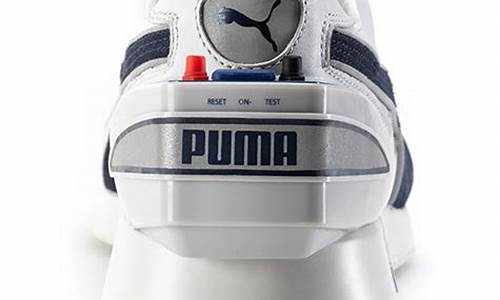 puma鞋