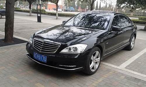 2005款奔驰s350报价_2005款奔驰s350值多少钱