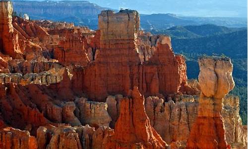 bryce canyon_bryce canyon国家公园